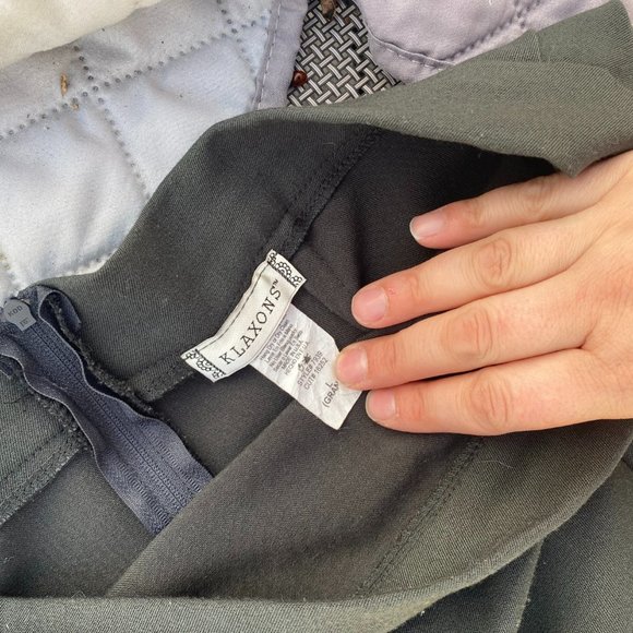 High waist retro vintage pencil skirt - Picture 2 of 2